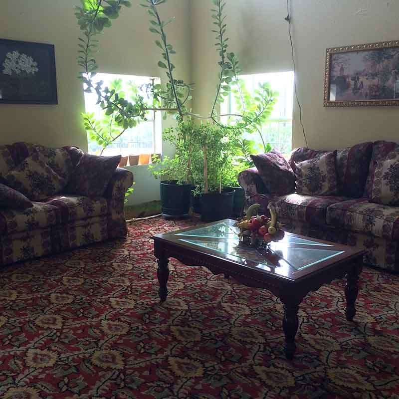 Executive Inn Schulenburg Interior photo