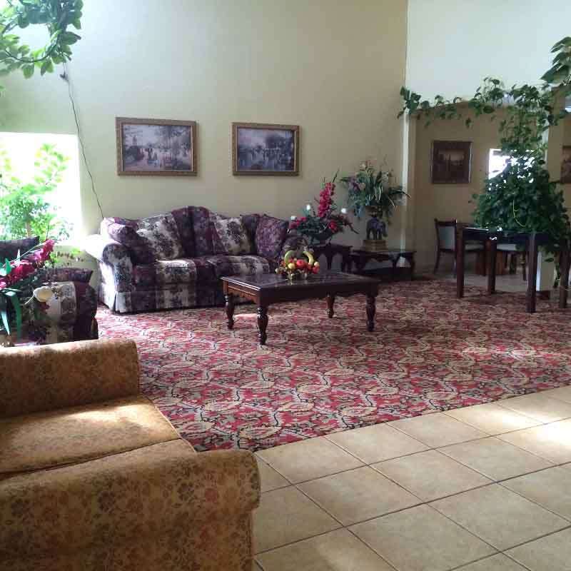 Executive Inn Schulenburg Interior photo