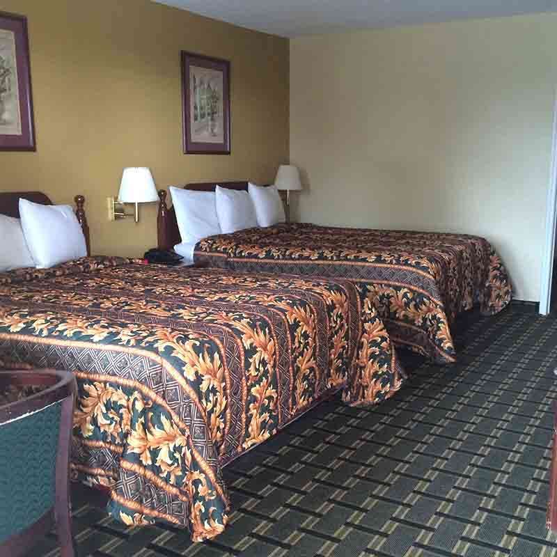 Executive Inn Schulenburg Room photo