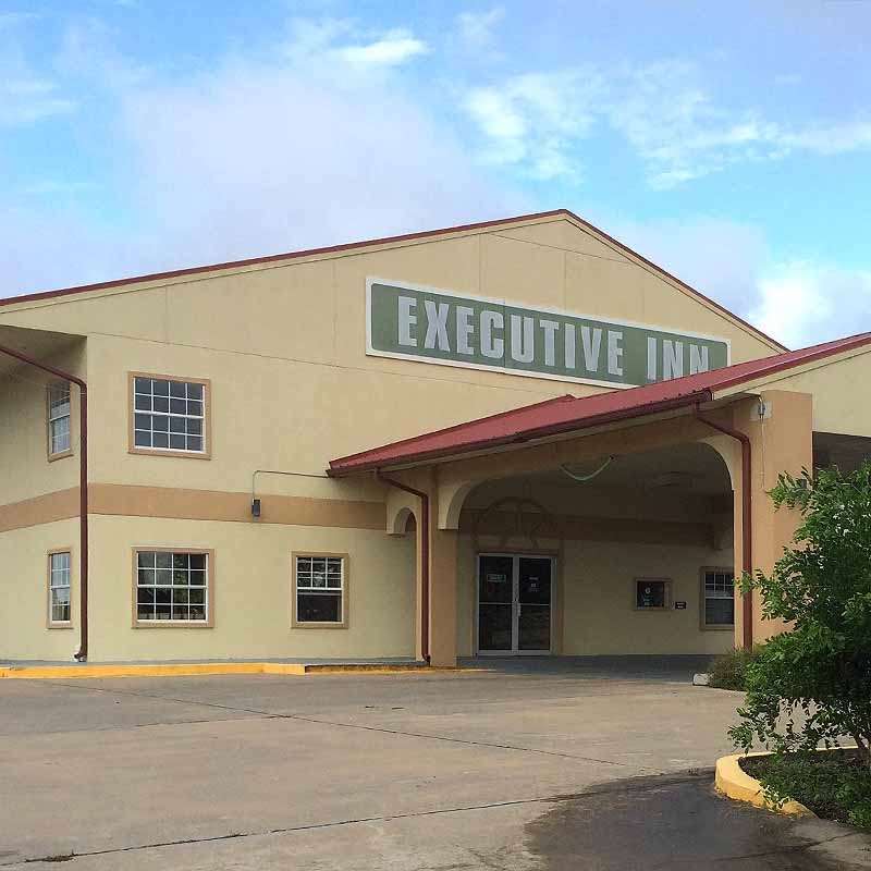 Executive Inn Schulenburg Exterior photo