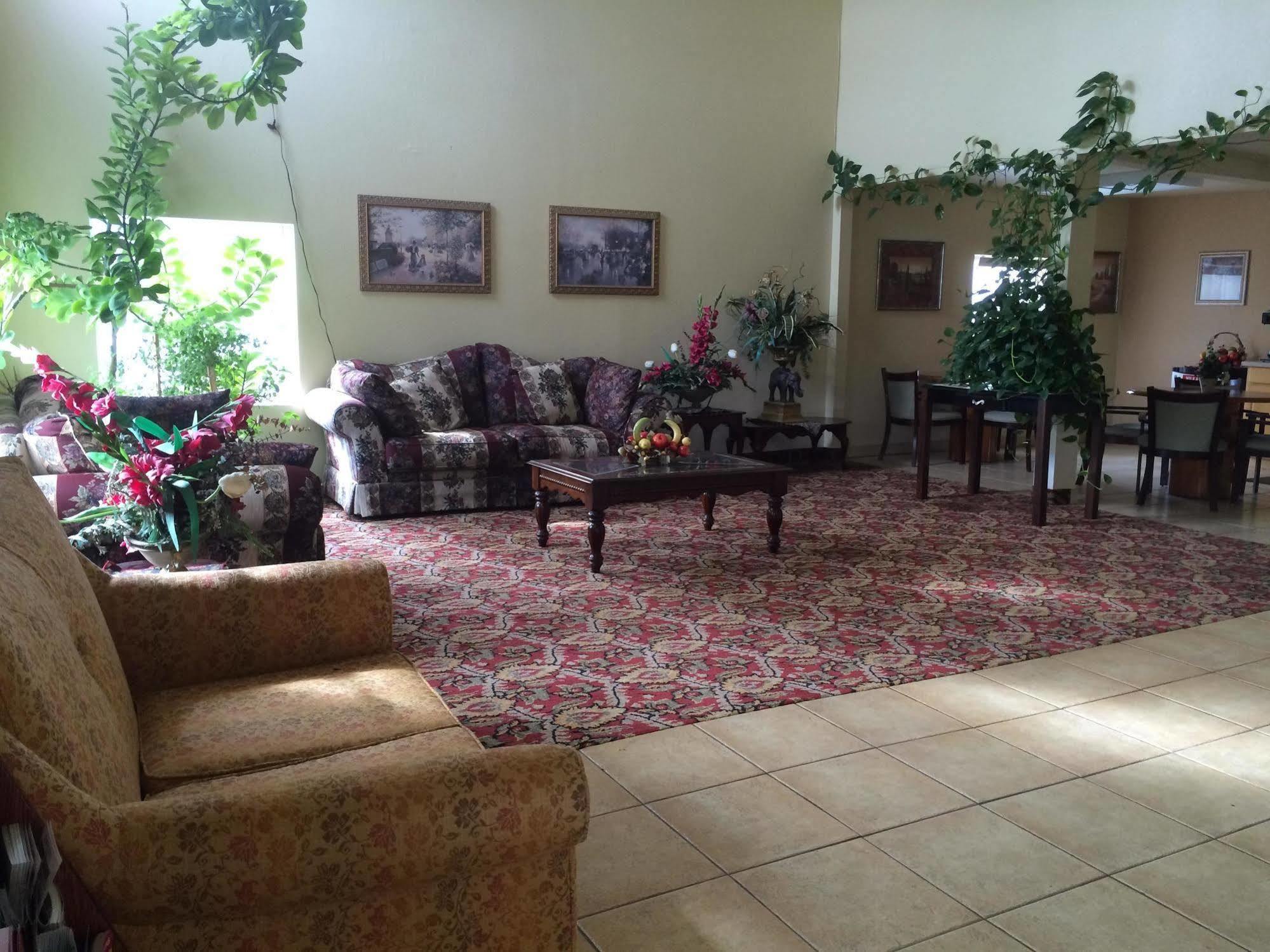 Executive Inn Schulenburg Exterior photo